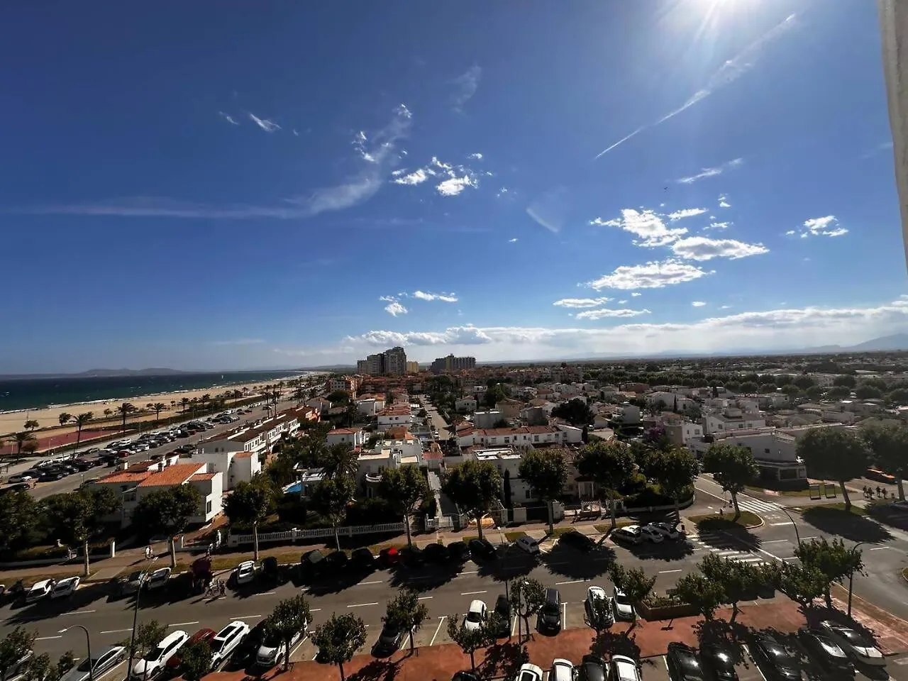 شقة Awaydays Atico Vista Mar Con Wifi إمبوريابرافا إسبانيا