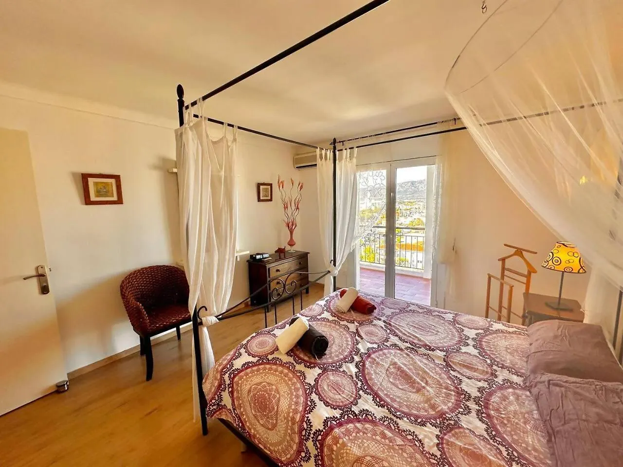 شقة Awaydays Atico Vista Mar Con Wifi إمبوريابرافا 0*,  إسبانيا