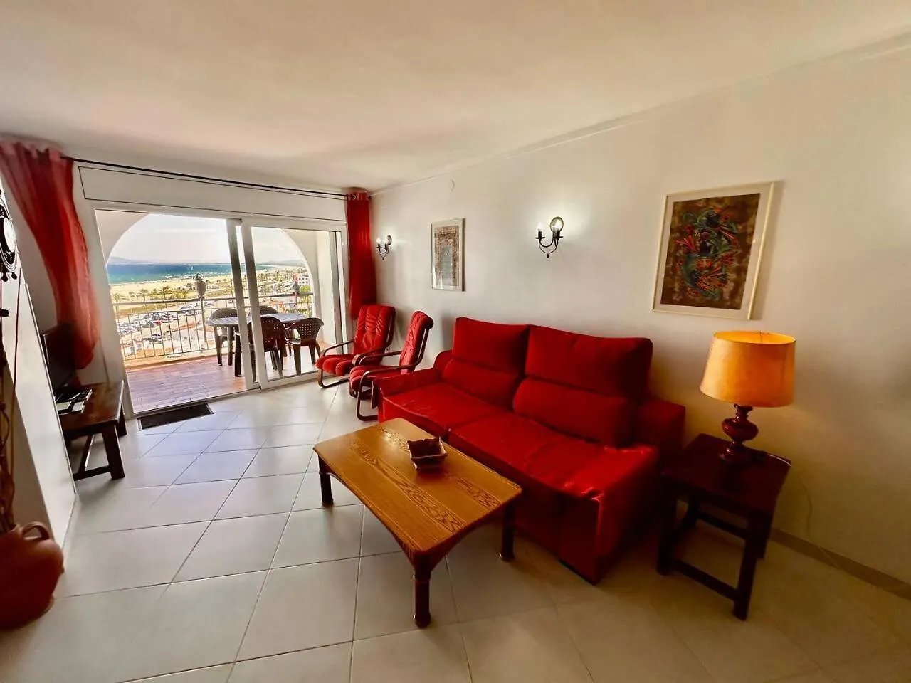 شقة Awaydays Atico Vista Mar Con Wifi إمبوريابرافا