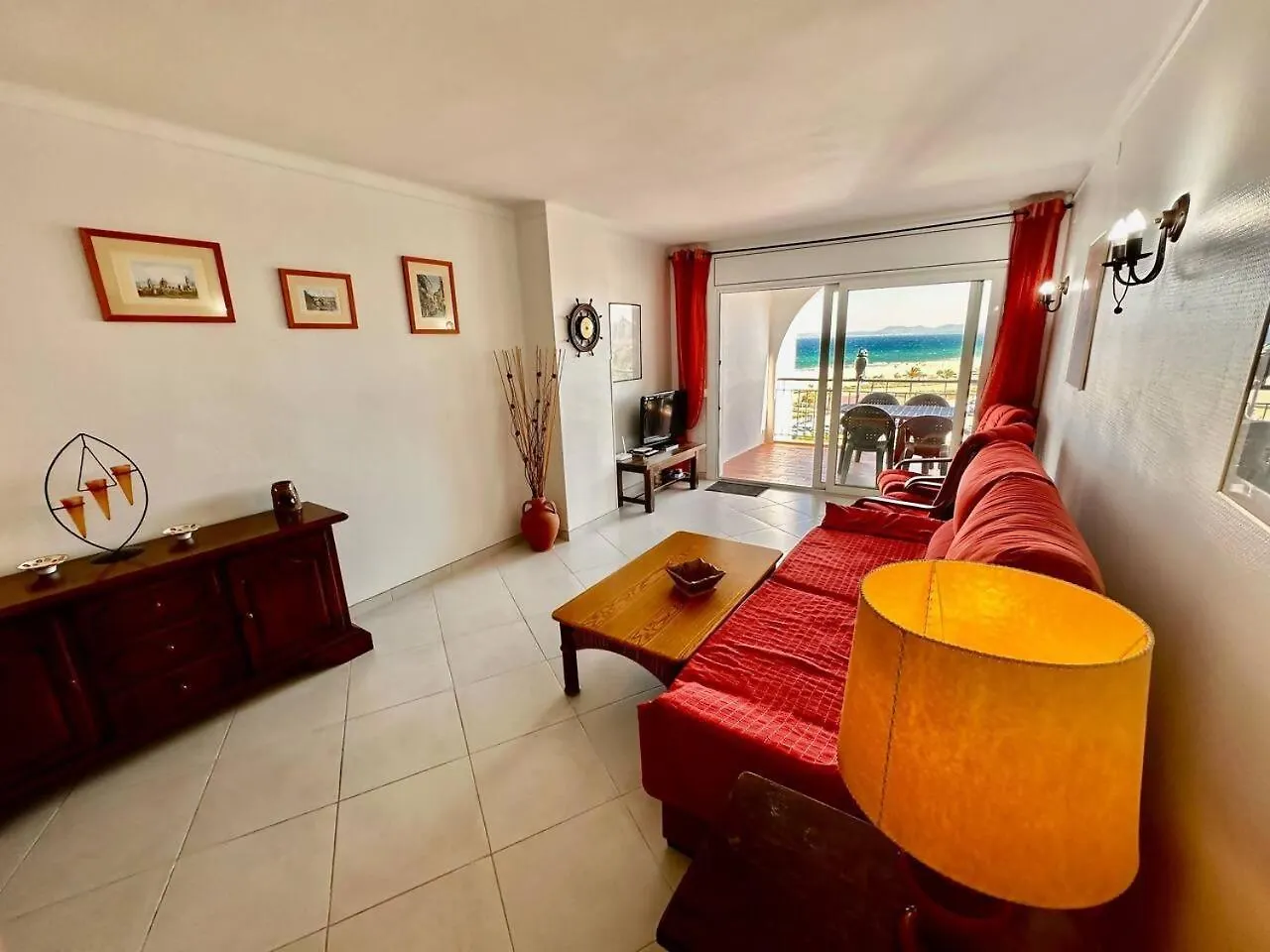 شقة Awaydays Atico Vista Mar Con Wifi إمبوريابرافا إسبانيا