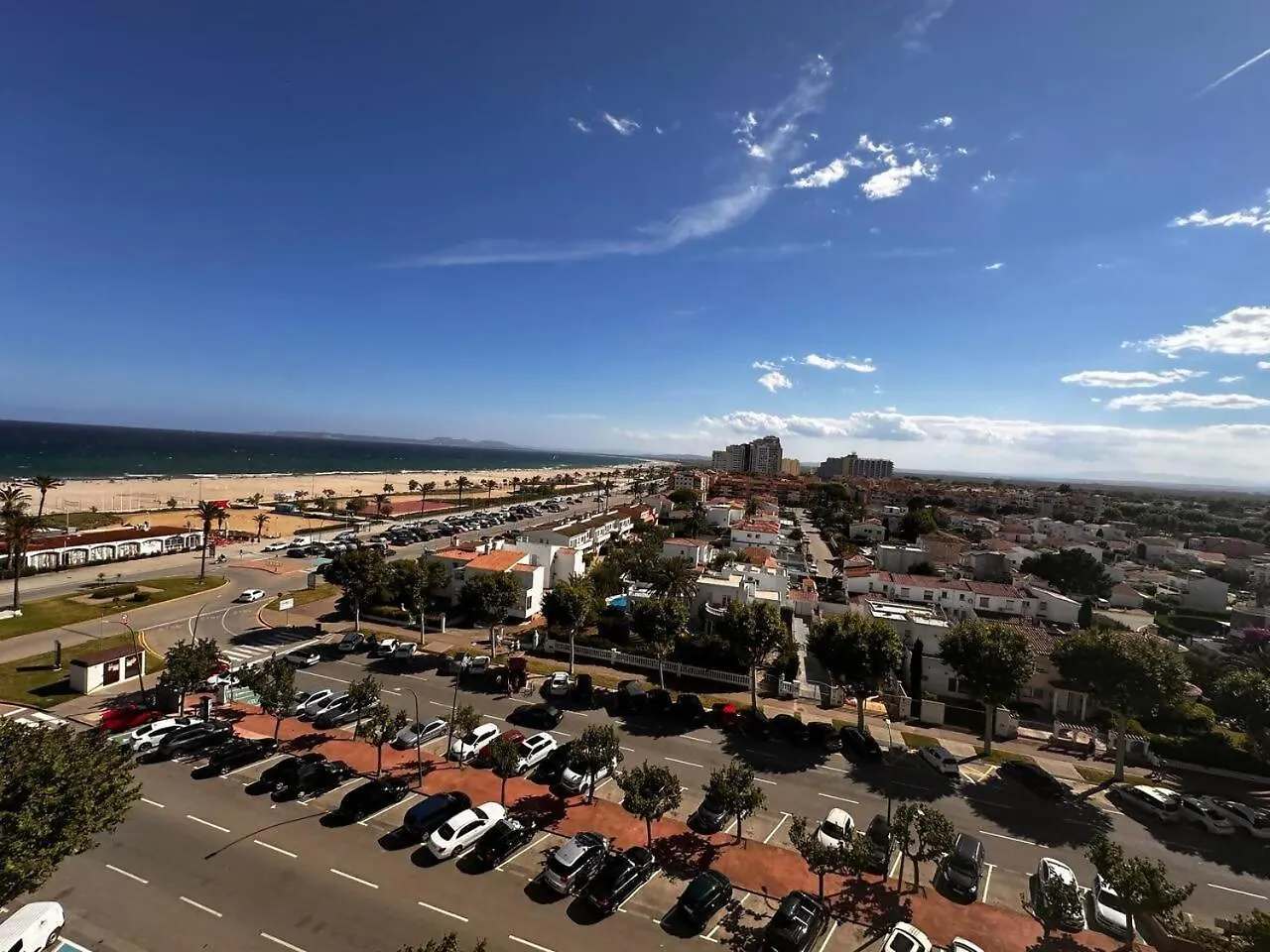Awaydays Atico Vista Mar Con Wifi Apartamento Empuriabrava