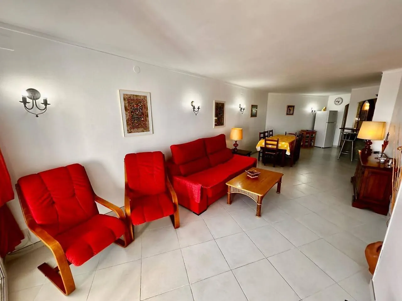 Awaydays Atico Vista Mar Con Wifi Apartamento Empuriabrava