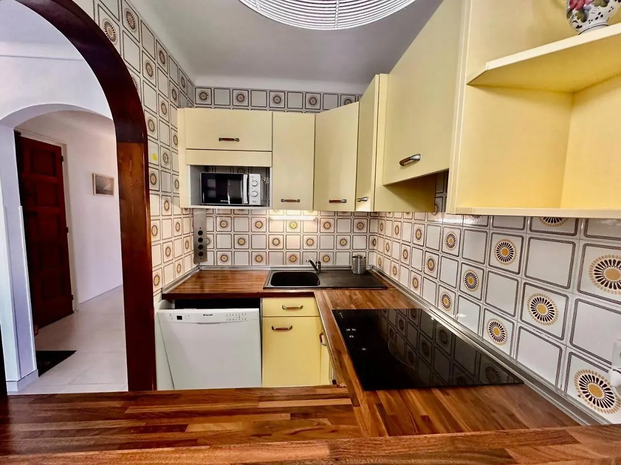 Awaydays Atico Vista Mar Con Wifi Apartamento Empuriabrava