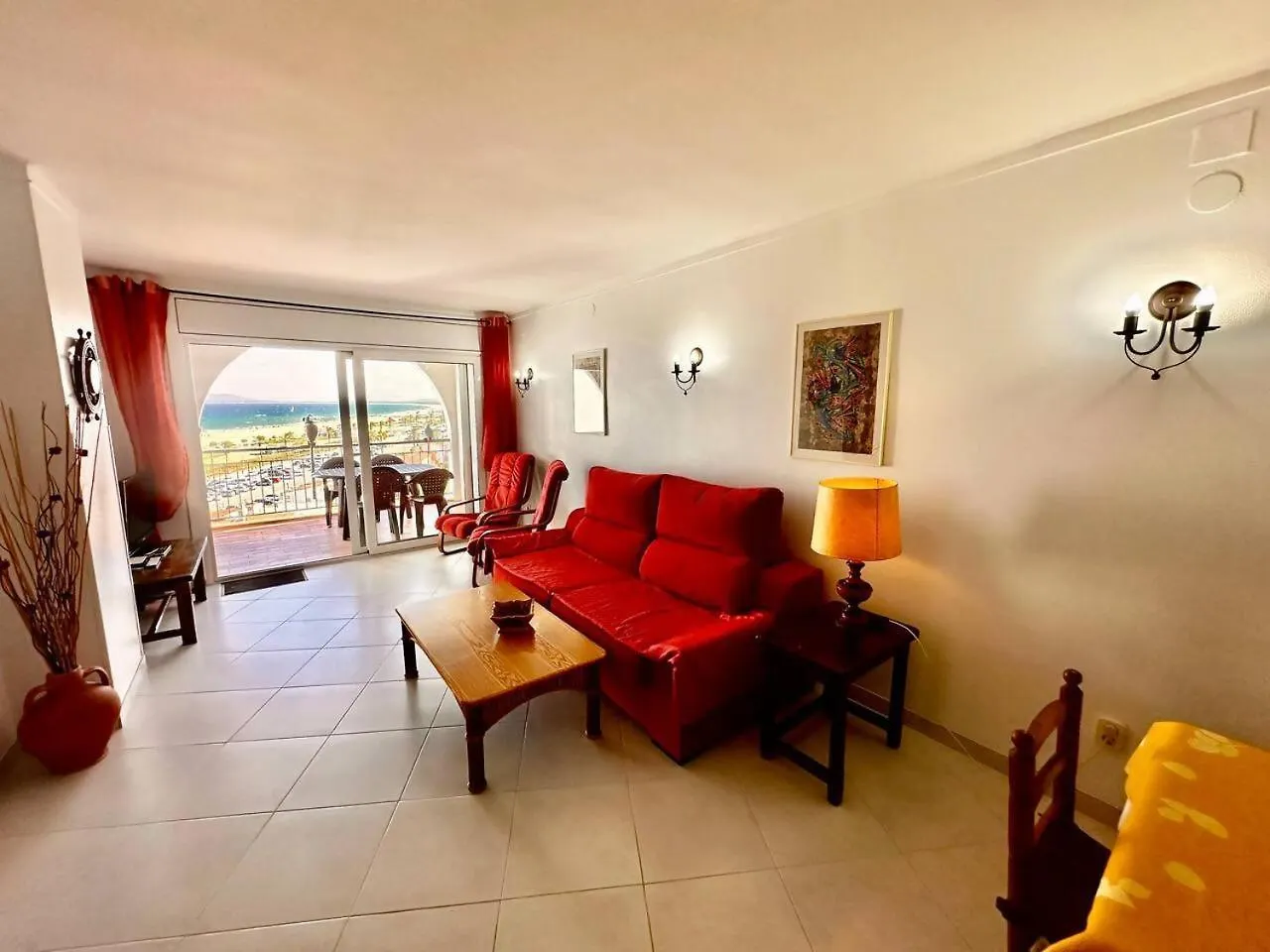 Awaydays Atico Vista Mar Con Wifi Apartamento Empuriabrava